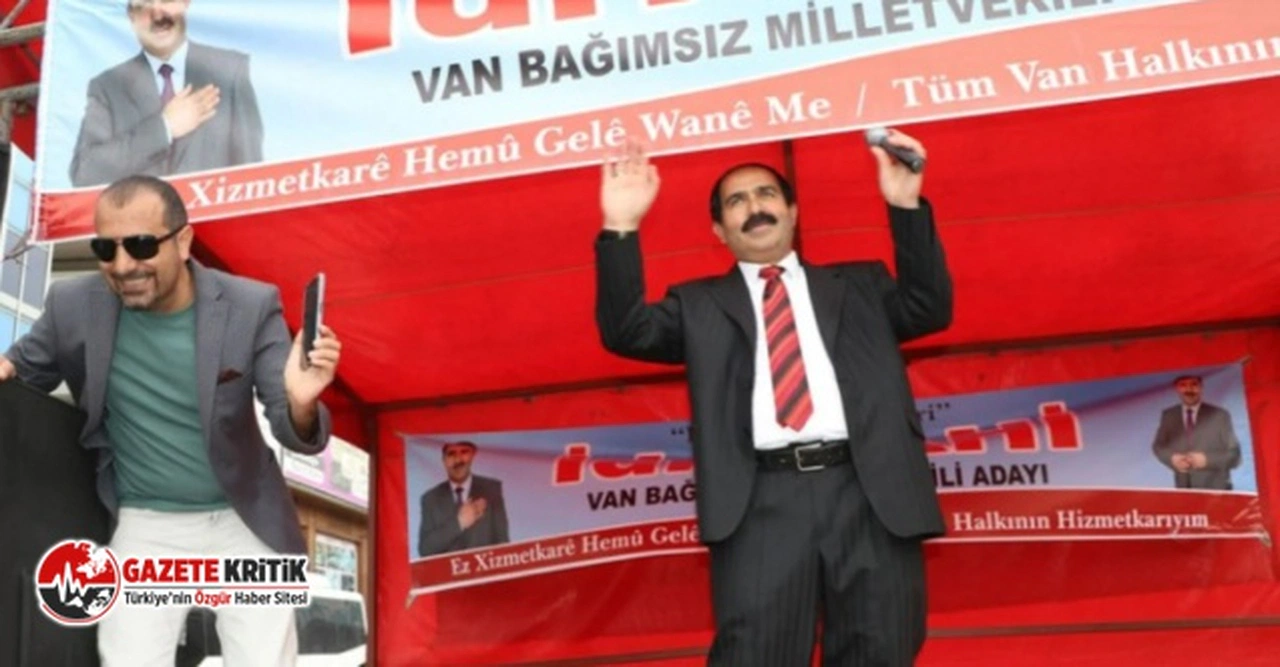Bağımsız vekil adayı seçmene küstü, projelerini açıklamadı