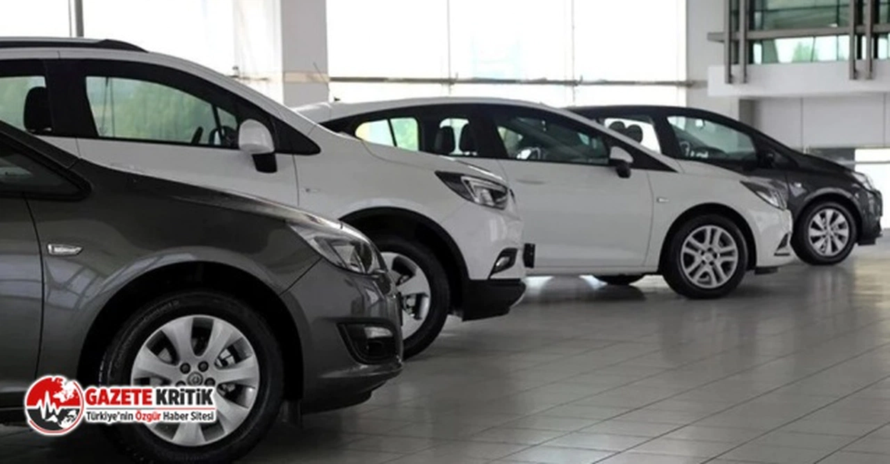 Bakanlıktan sıfır araç satışına yeni düzenleme