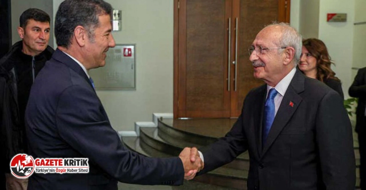 Barış Pehlivan: Kılıçdaroğlu, Sinan Oğan'ı aradı