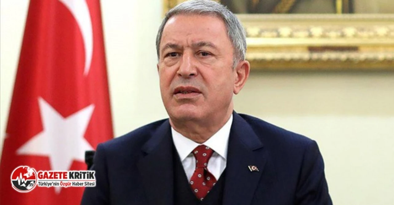 Barış Terkoğlu: Hulusi Akar'ın kızı Hacettepe Tıp'a usulsüz girdi