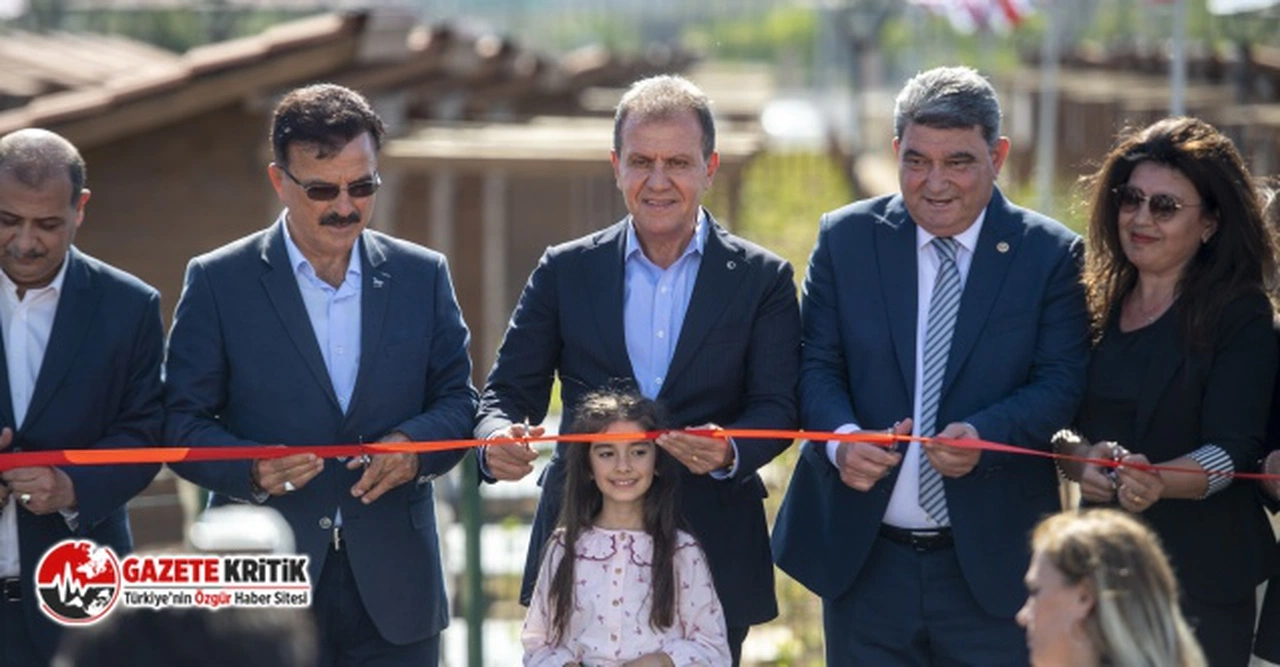 Başkan Vahap Seçer, " Hangi partiden olursa olsun Mersin'de herkes bir bütündür"