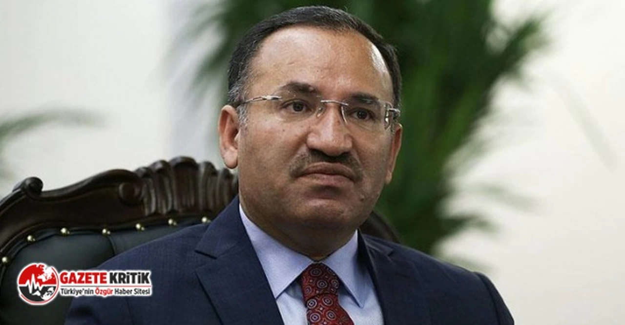 Bekir Bozdağ'dan Akşener'in 'İmralı' iddiasına yanıt