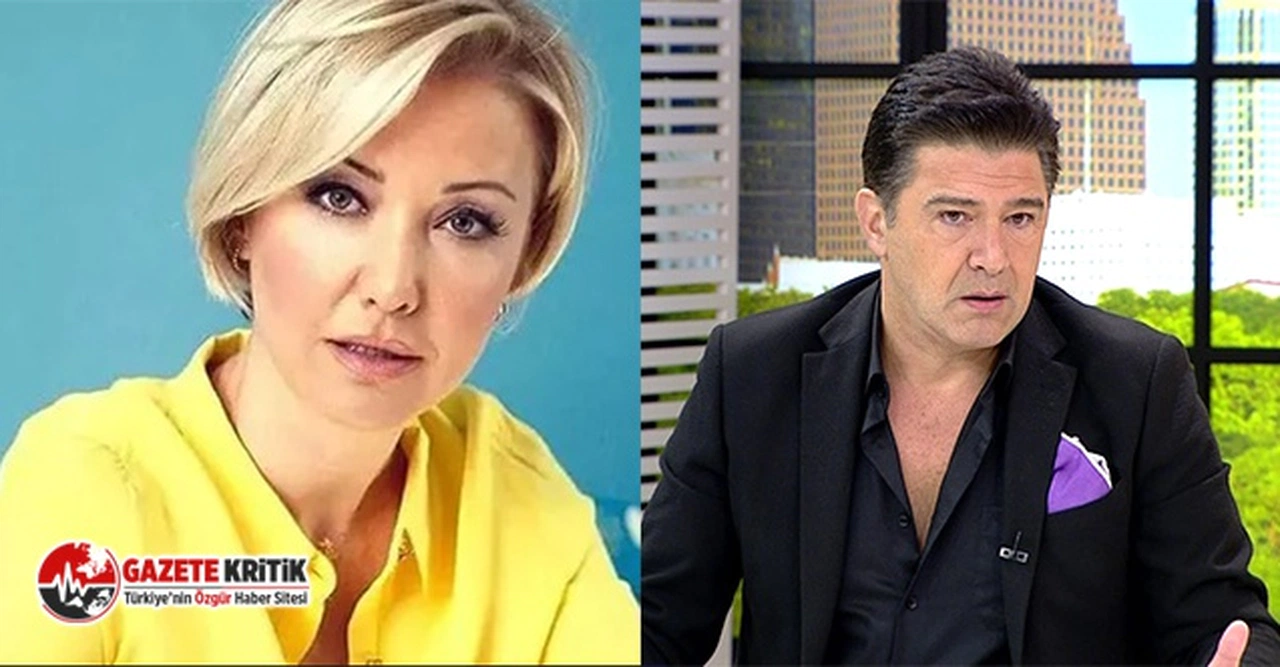 Berna Laçin'den Hakan Ural hakkında suç duyurusu