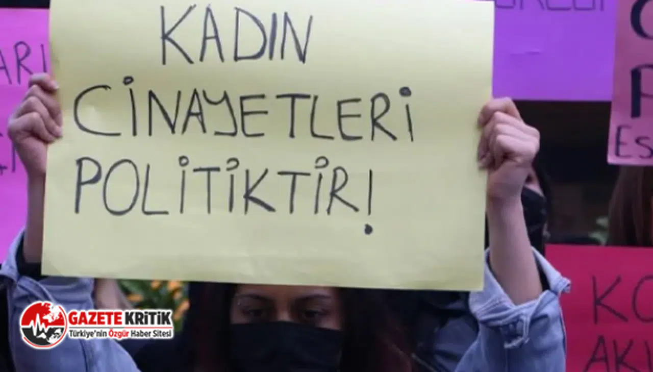 Bir kadın daha cinayete kurban gitti!