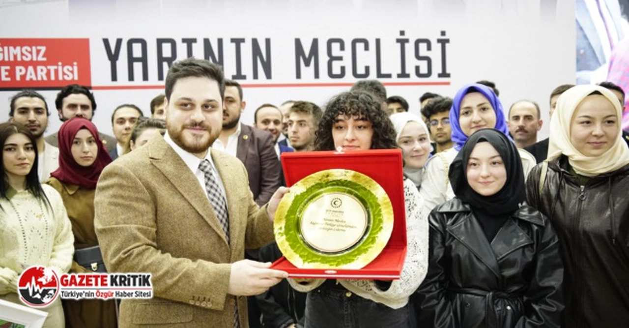 BTP Lideri Hüseyin Baş seçimden neden çekildiklerini açıkladı