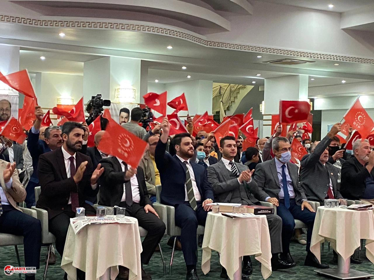 BTP lideri Hüseyin Baş’tan 19 Mayıs mesajı…