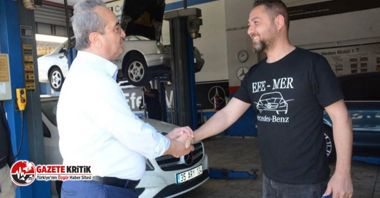 Bülent Tezcan'ın dinlediği esnaf: "Fiyat listesi müşteriye söylemeye utanıyorum”
