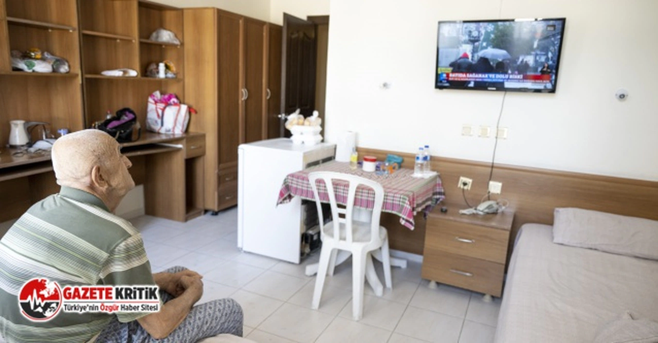 Büyükşehir'in refakatçi evi bugüne kadar 1.924 vatandaşı ağırladı