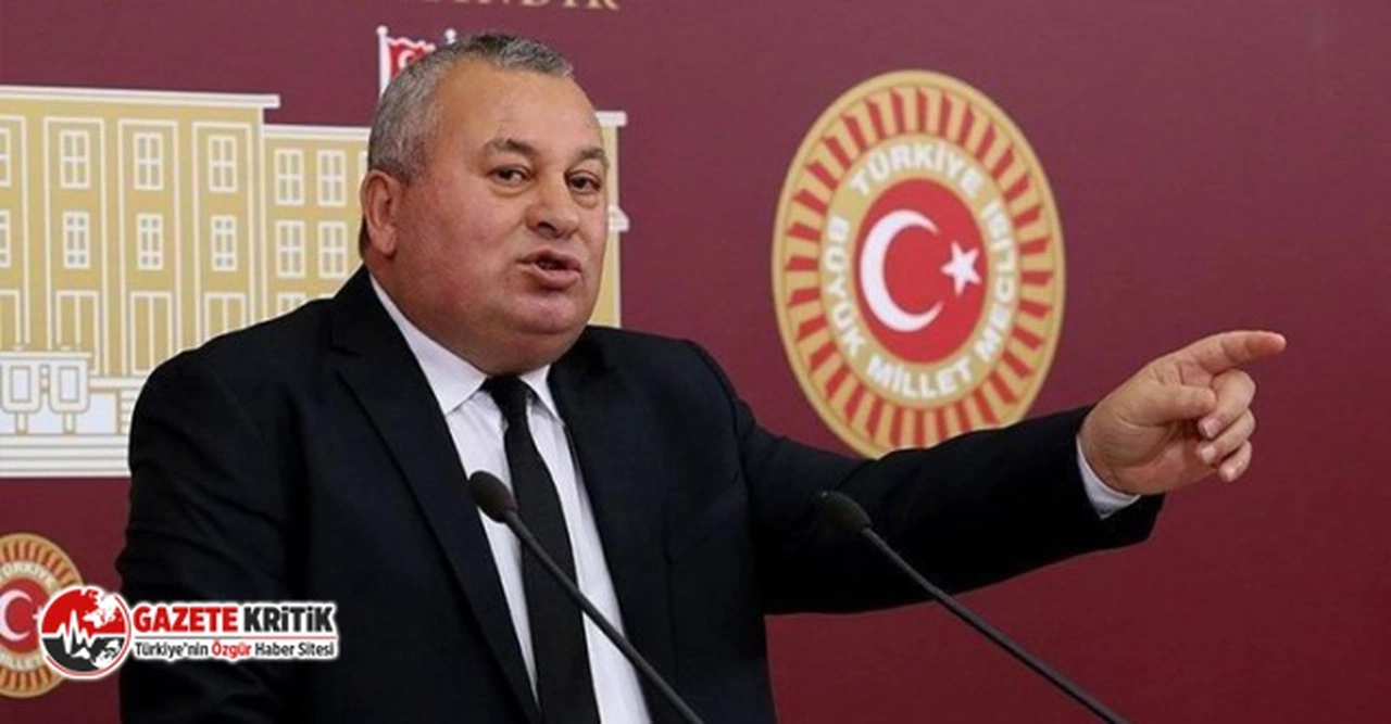 Cemal Enginyurt, "Sinan o partide kapıdan içeri giremez"