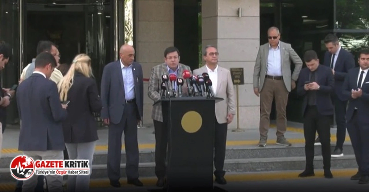 CHP, 5 ülkede oy verme süresinin 2 güne indirilmesine itiraz etti