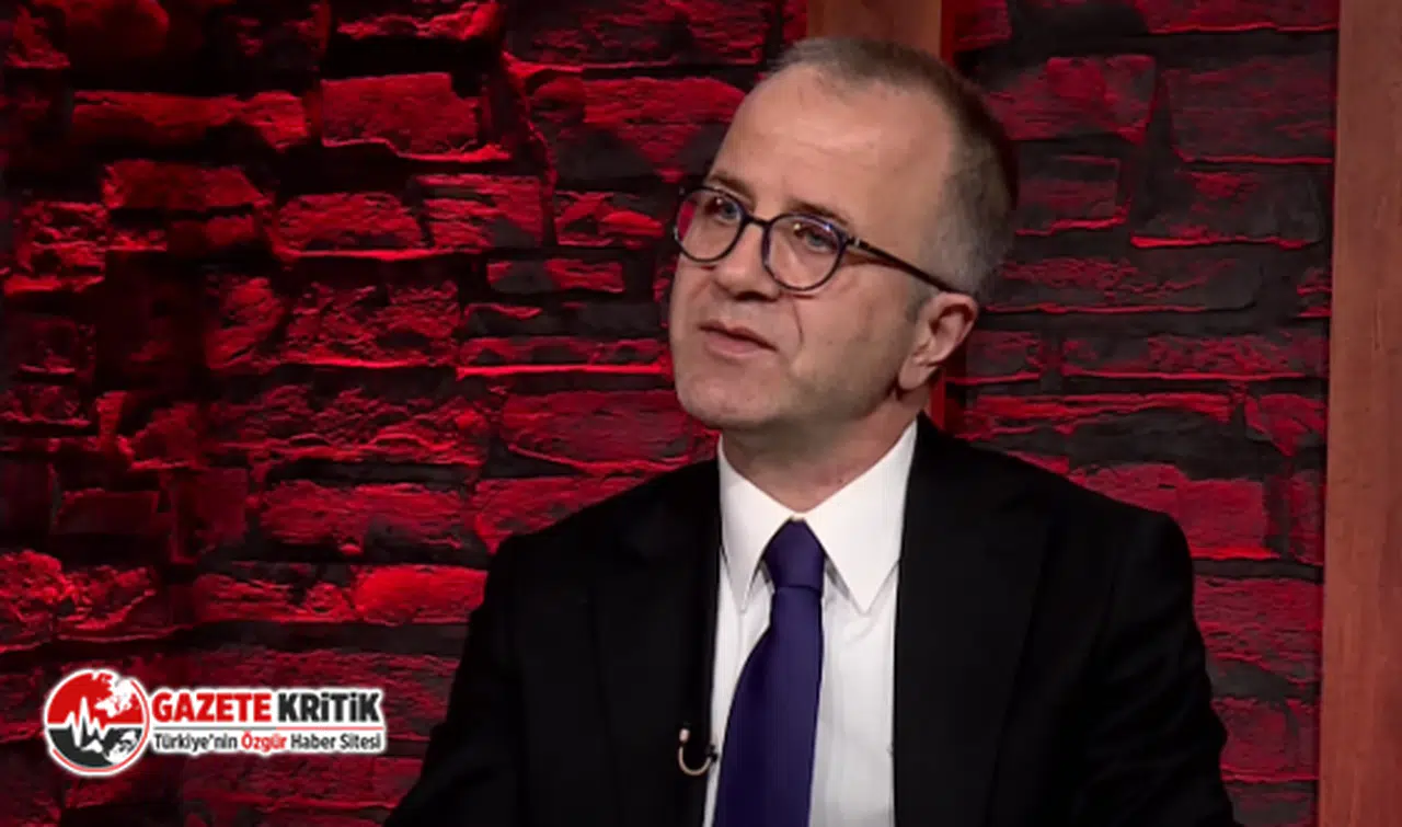 CHP Ankara Milletvekili Adayı Okan Konuralp:Medyaya da bahar gelecek