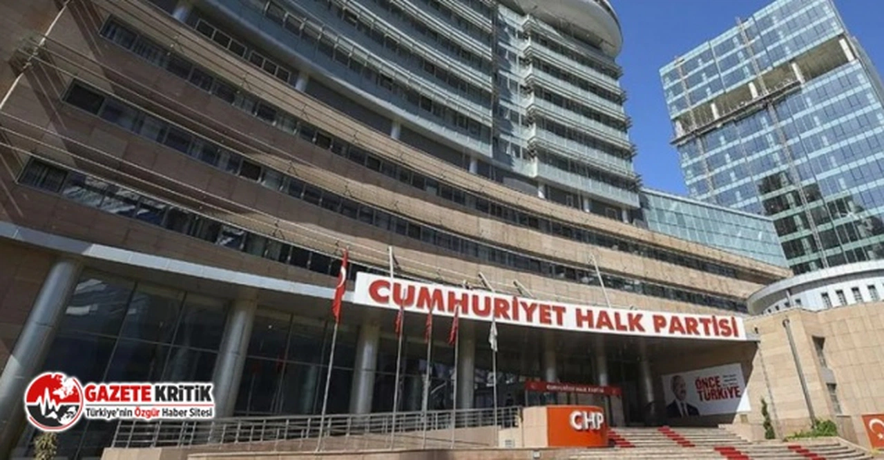CHP'de üst düzey bürokrat atamaları için komisyon kuruldu