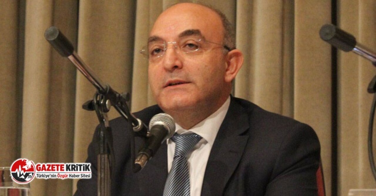 CHP'den Erdoğan'ın Başdanışmanı Ayhan Ogan'a suç duyurusu