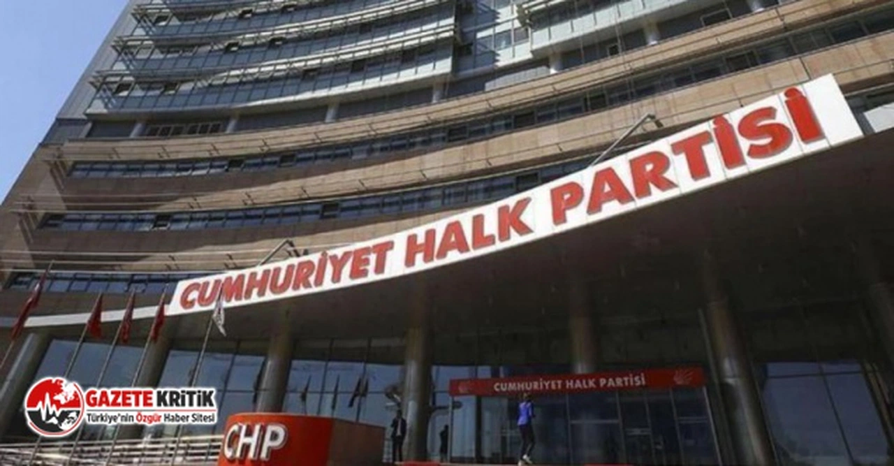 CHP'den teşkilatlara ikinci tur talimatı
