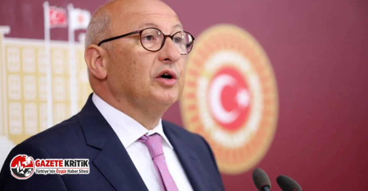 CHP'li Utku Çakırözer: "CHP’nin, Kemal Kılıçdaroğlu’nun kimseden milliyetçilik dersi alacak durumu yoktur"