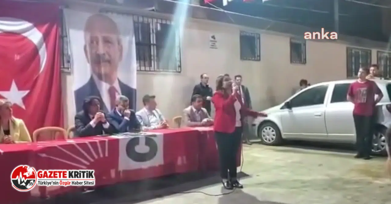 CHP Genel Başkan Yardımcısı Gülizar Biçer Karaca: "Türkiye barışacak, Türkiye birleşecek”