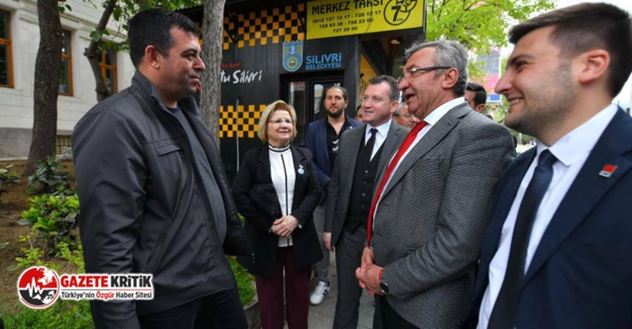 CHP Grup Başkanvekili Engin Altay: "14 Mayıs'ta buzdolabı değiştirir gibi Tayyip Bey'i de değiştiriyoruz"