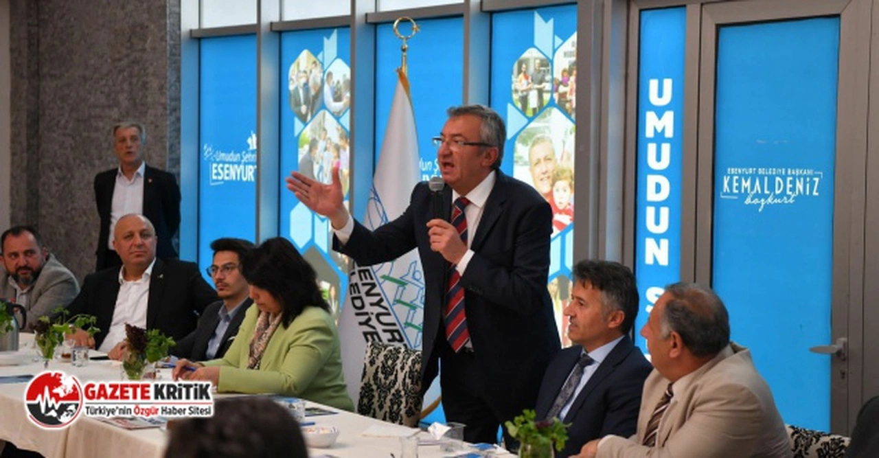 CHP Grup Başkanvekili Engin Altay: “AK Parti'nin listelerinde Hizbullah üyesi, FETÖ'cü olan milletvekili adayları var”