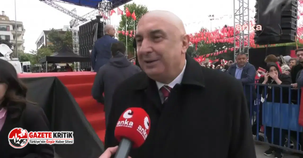 CHP Grup Başkanvekili Engin Özkoç: "AKP’nin kirli propagandasına kesinlikle kanmayınız”