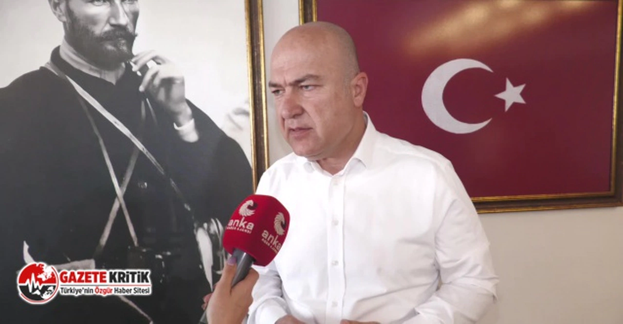 CHP İzmir Milletvekili Murat Bakan: “Bu ülkede Süleyman Soylu’dan daha provokatör bir adam yok”