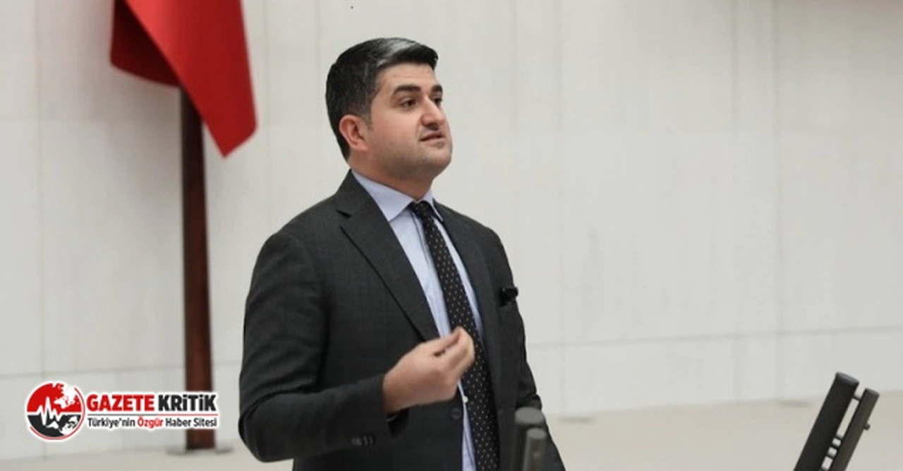 CHP'li Adıgüzel'den veri açıklaması: 'Sistemsel bir sorun yaşamadık'