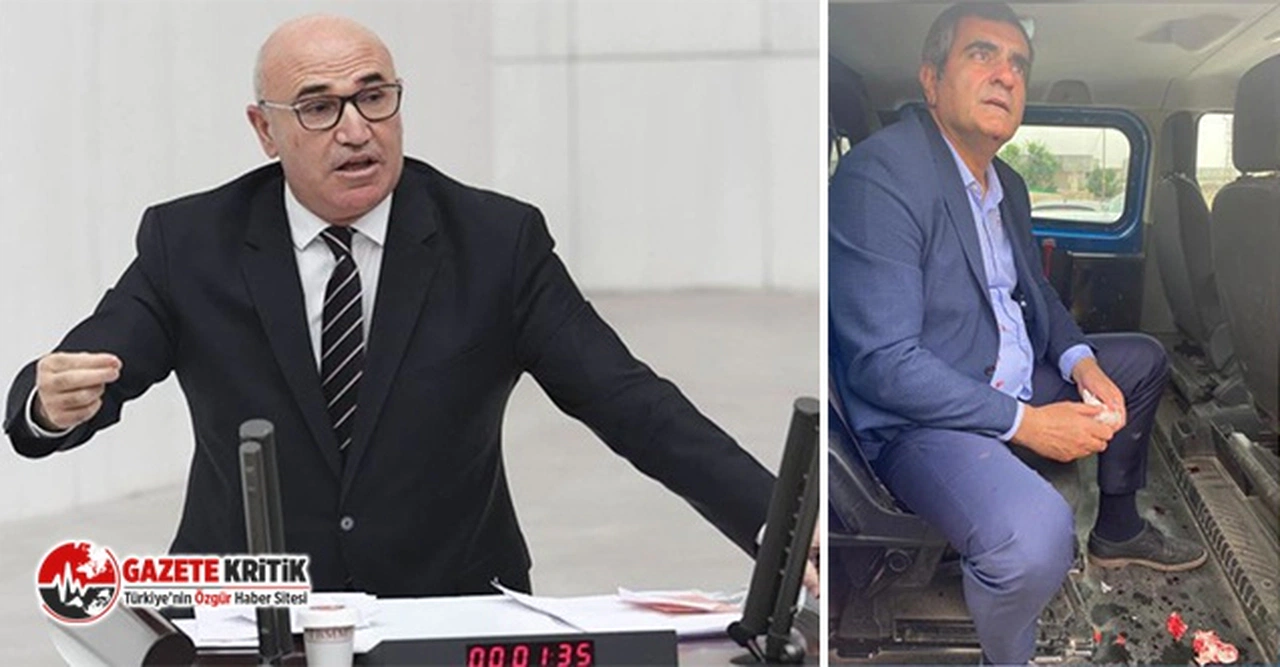 CHP'li Ali Şeker'in ardından Mahmut Tanal'a da saldırı
