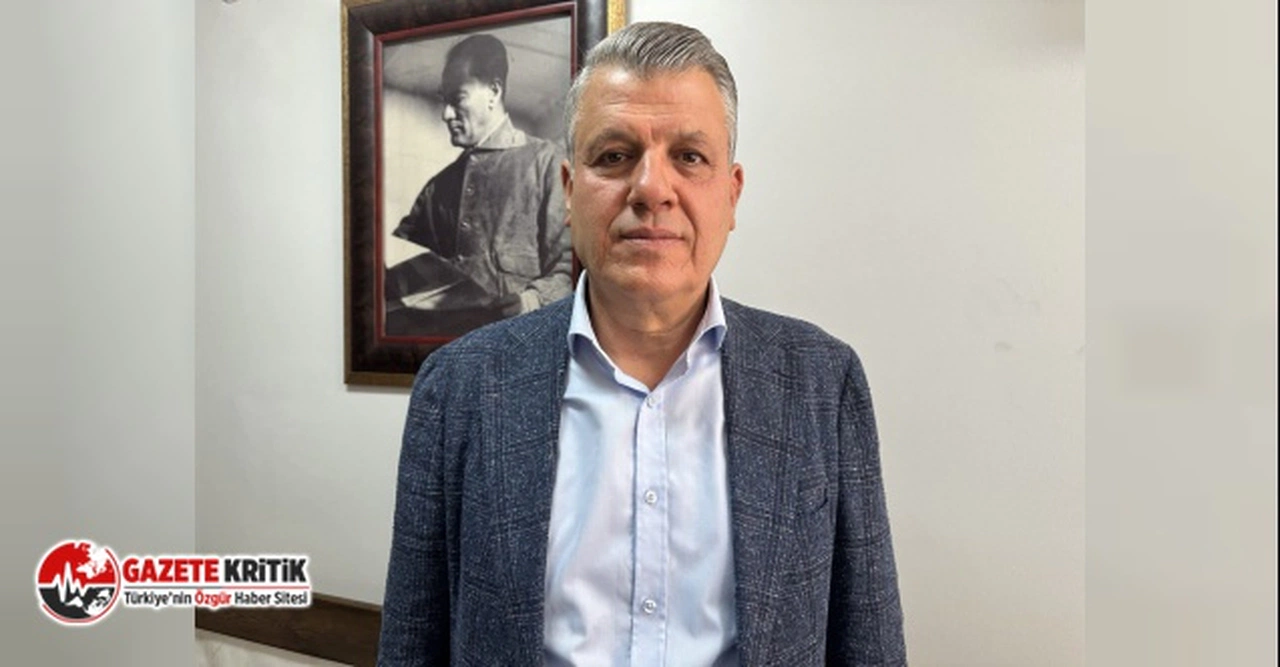 CHP'li Barut:"Ekonomide Erdoğan modeli felaket getirdi"