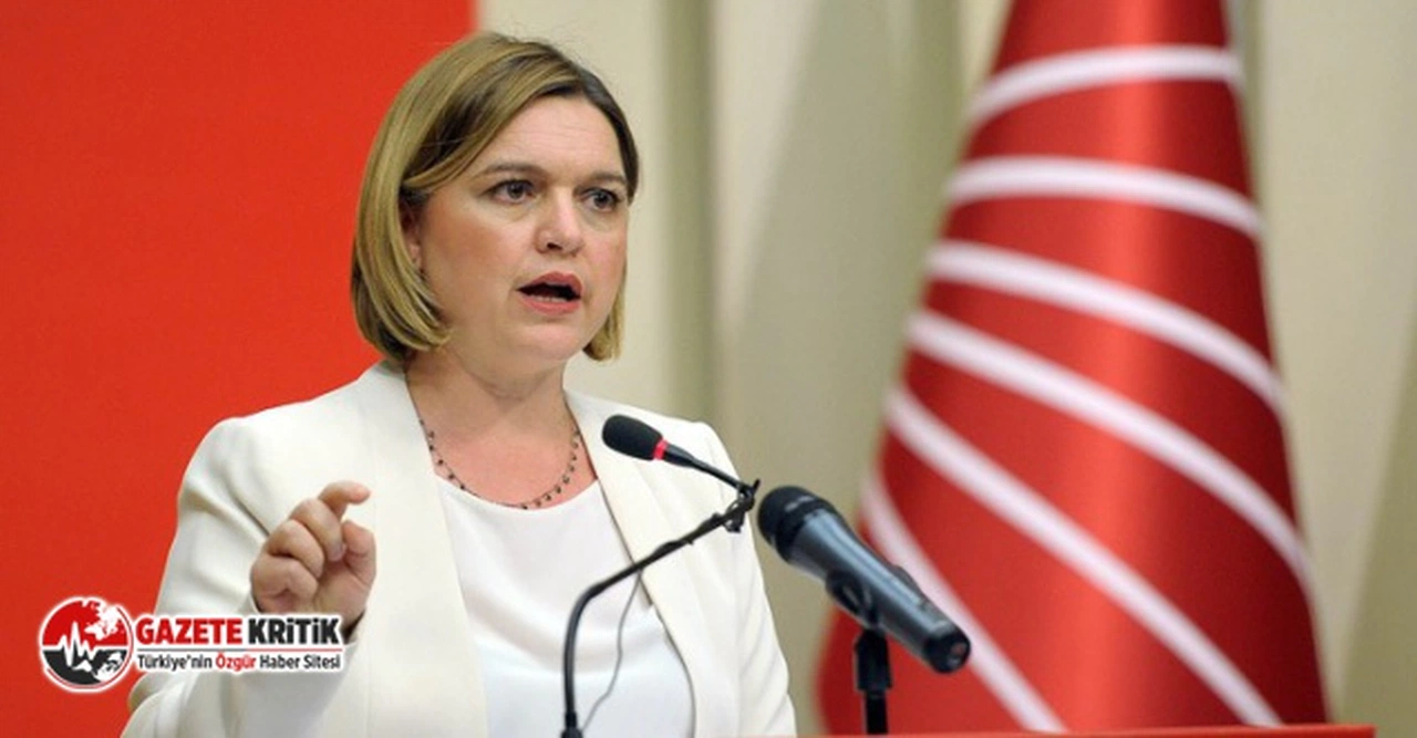 CHP'li Böke: Erdoğan’la devam edersek ağır bir krize gireceğiz