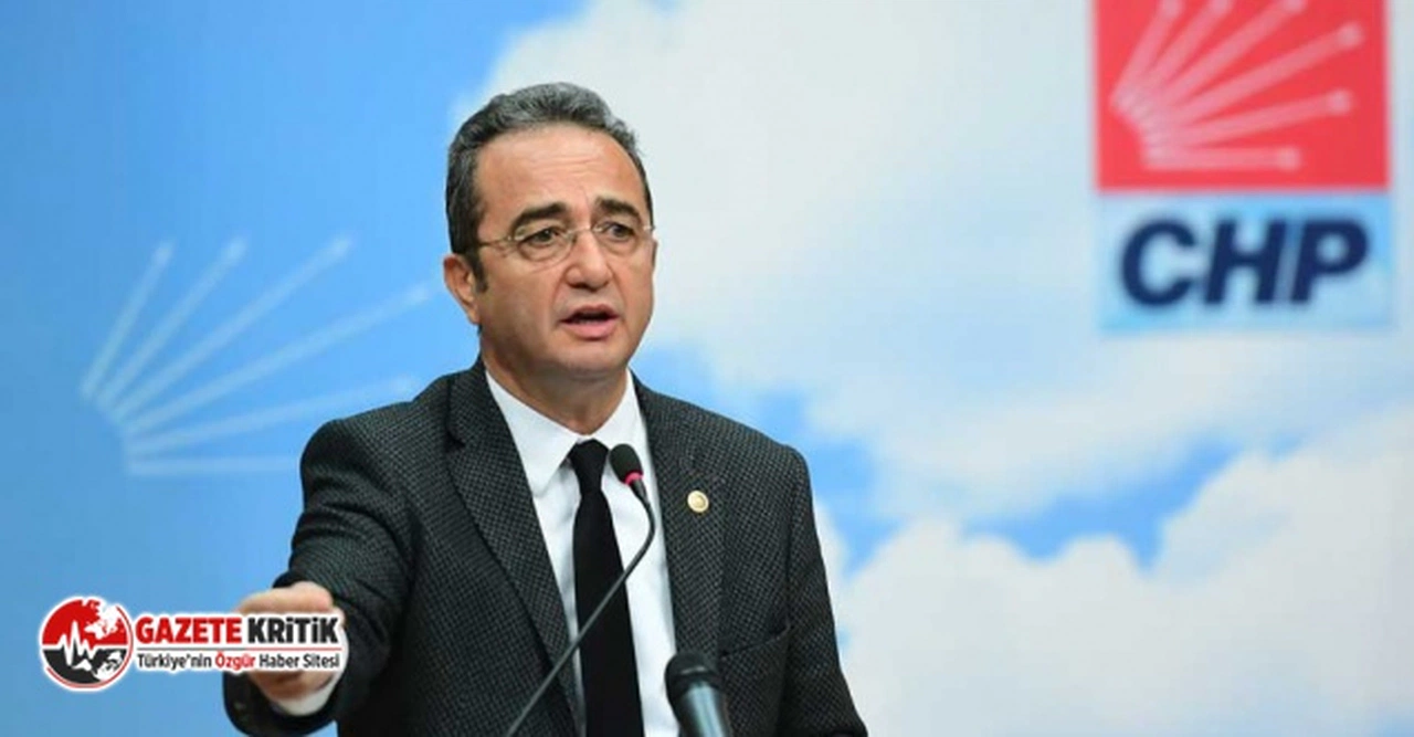 CHP'li Bülent Tezcan: New York’taki Türkevi'ne saldırıyı şiddetle kınıyoruz