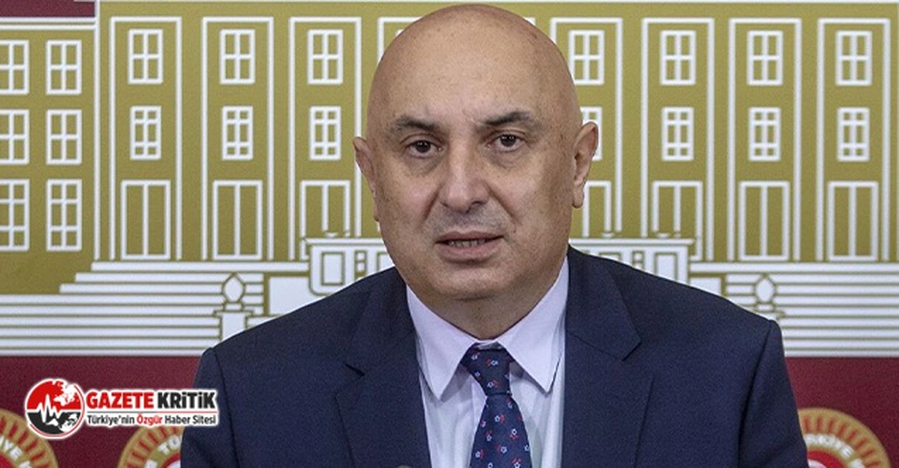 CHP'li Engin Özkoç: İkinci tura kaldı, mücadelemiz devam ediyor
