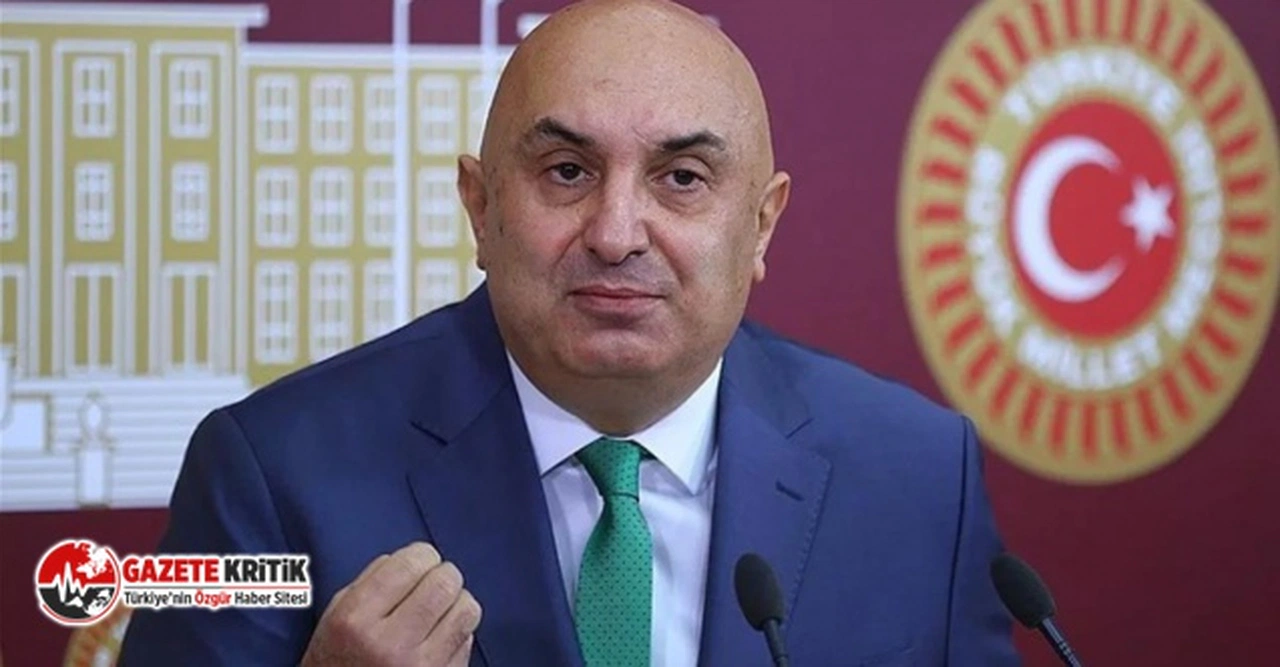 CHP'li Engin Özkoç'tan Kılıçdaroğlu'na ses kaydı operasyonu iddiası: İstihbarat aldık