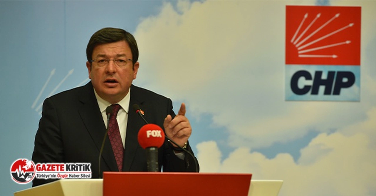 CHP'li Erkek:14 Mayıs'ta bu çocuklara taş attıran zihniyete bir son vereceğiz