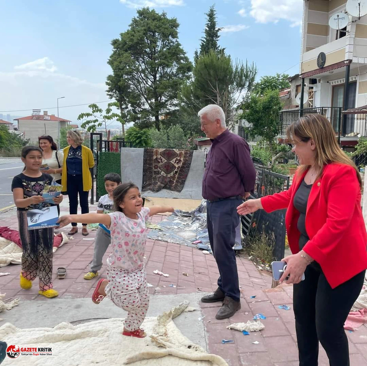 CHP'li Gülizar Biçer Karaca'dan sandık çağrısı: 'Bu çürümüş sistemi değiştirelim'