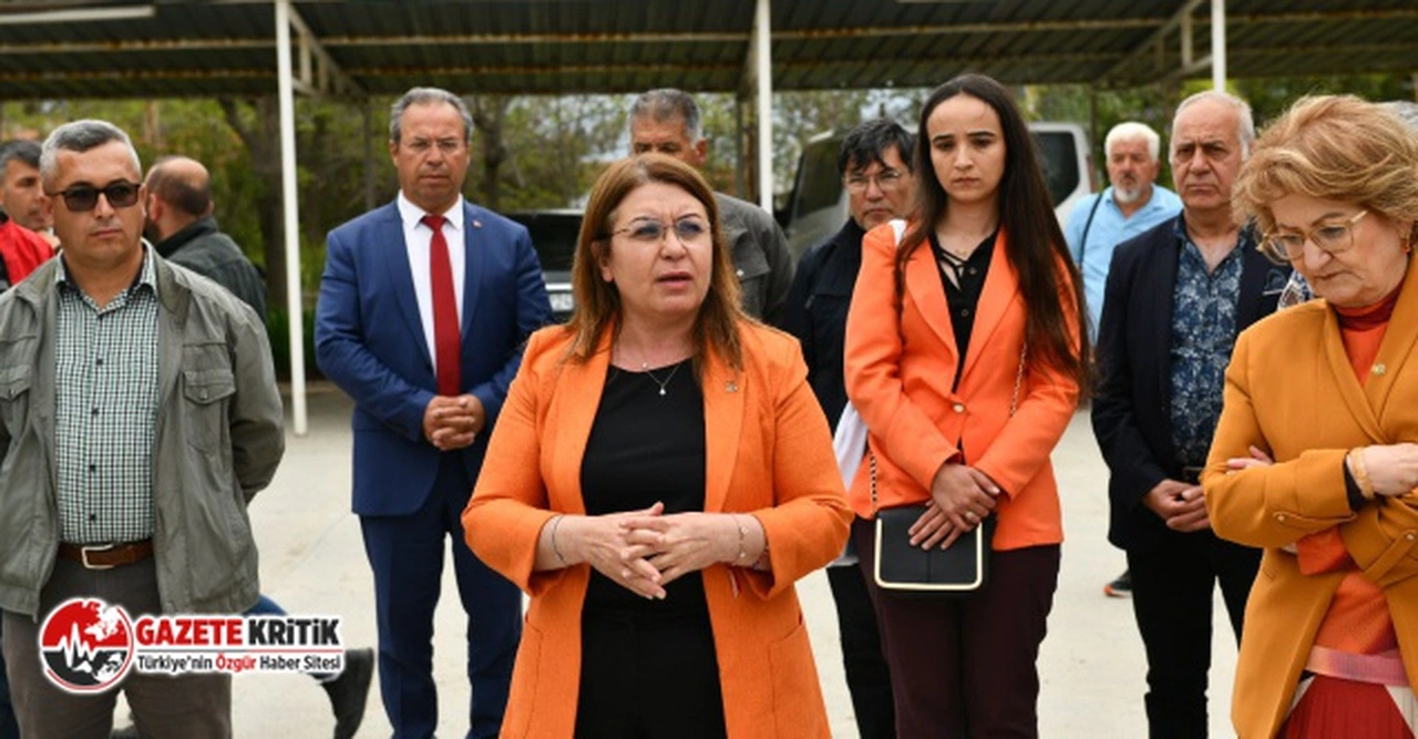 CHP'li Karaca'dan iktidara: "Vaat etmekle vaat tükenmez, yerine getirmekten hak saklasın"