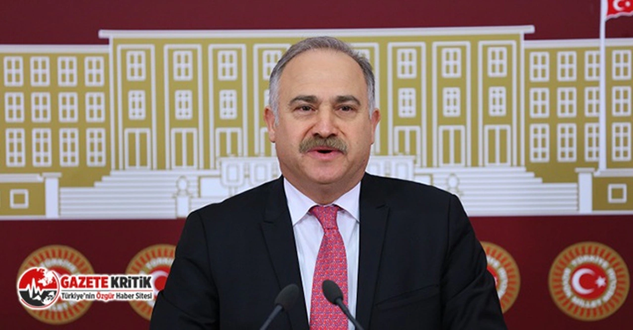 CHP'li Levent Gök: 'Esas seçim şimdi başlıyor'