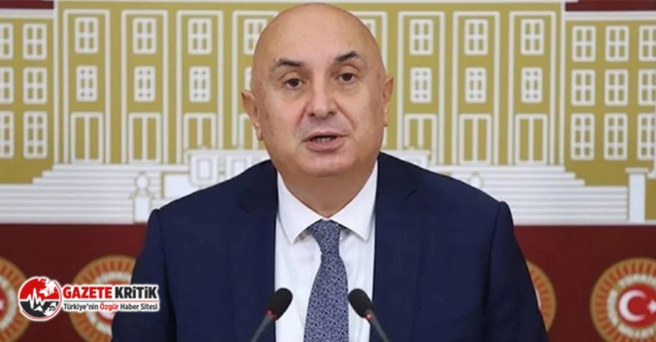 CHP'li Özkoç: Sabaha kadar sandıktayız, oyları koruyacağız