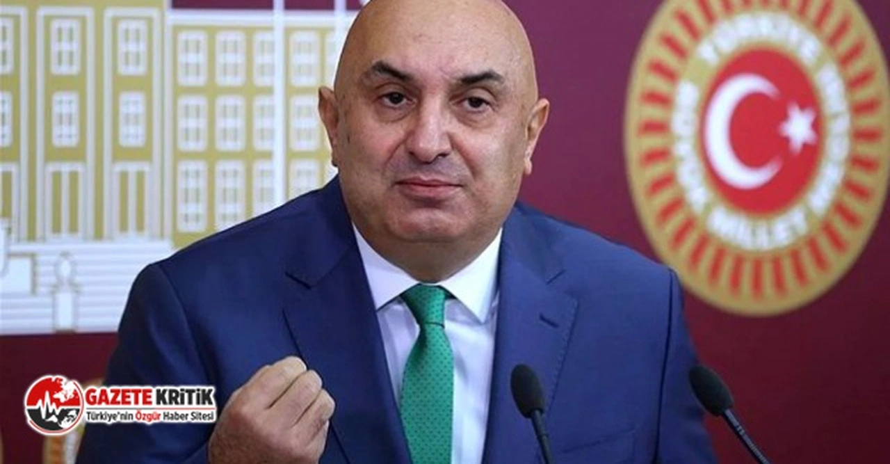 CHP'li Özkoç'tan İnce'ye: "Güçlerimizi birleştirerek mücadele etmeliyiz"