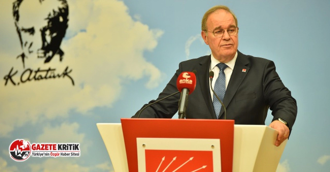 CHP'li Öztrak: Önce seçimi alacağız, kırgınlıkları sonra konuşacağız