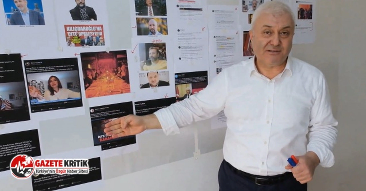 CHP'li Tuncay Özkan'dan hakkındaki iddialara videolu yanıt