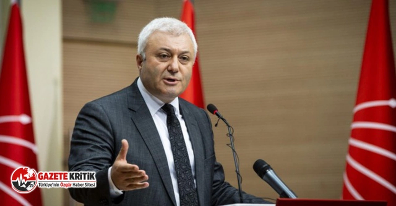 CHP'li Tuncay Özkan provokasyon iddialarını paylaştı: "SADAT ve IŞİD'le bağlantılı"