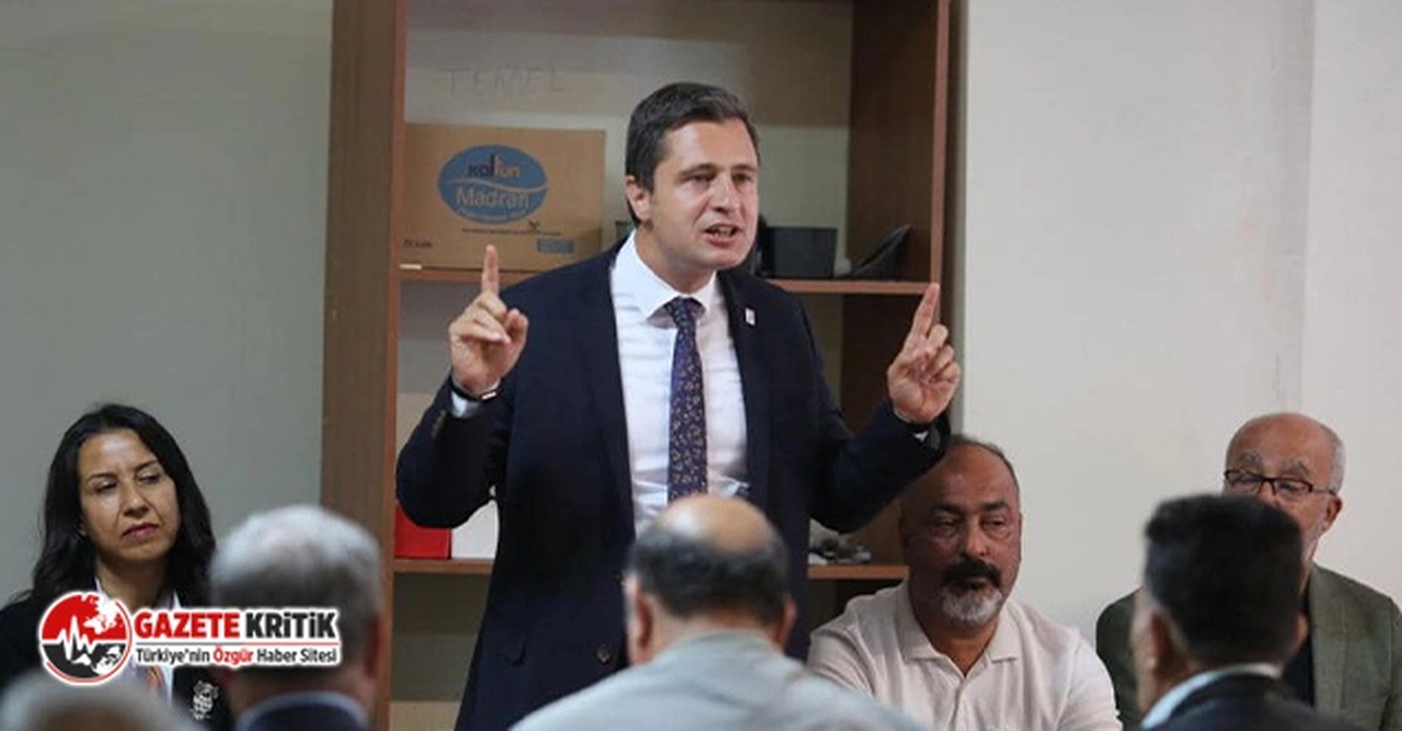 CHP'li Yücel: Millet kazanacak, provakatörler ve paraleller kaybedecek!