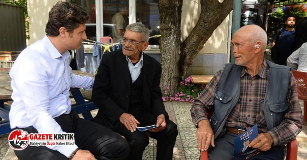 CHP'li Yücel: “Şehir hastanesi, AKP’nin İzmir’e üvey evlat muamelesinin göstergesidir”