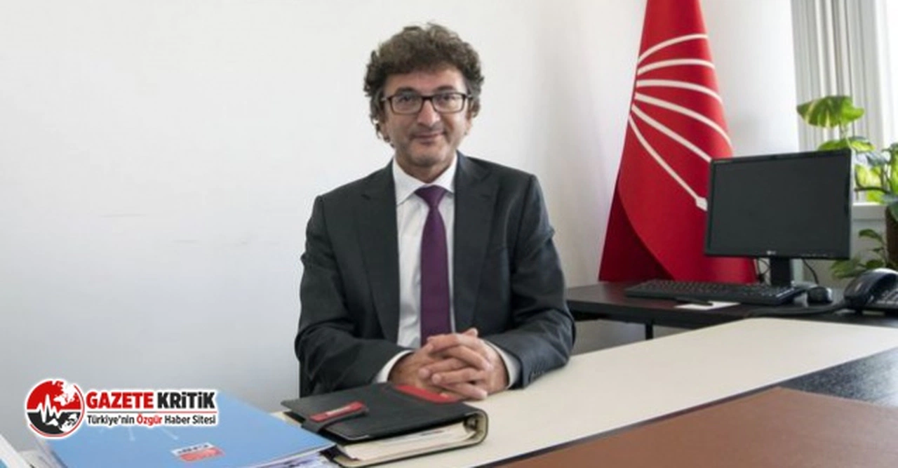 CHP'li Yüksel Taşkın, Millet İttifakı’nın engellilere özel vaatlerini açıkladı
