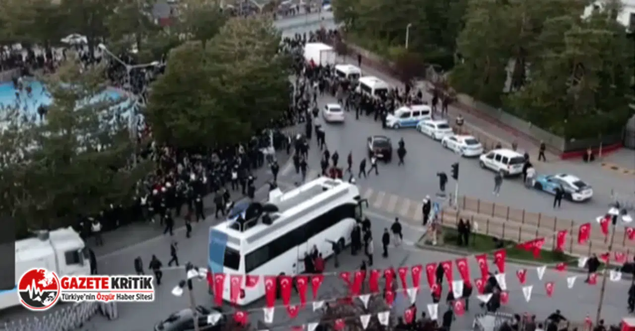 CHP'nin Erzurum il başkanı: Emniyet yetkililerini defalarca uyarmamıza rağmen saldırgan gruba yeterli önlem alınmadı