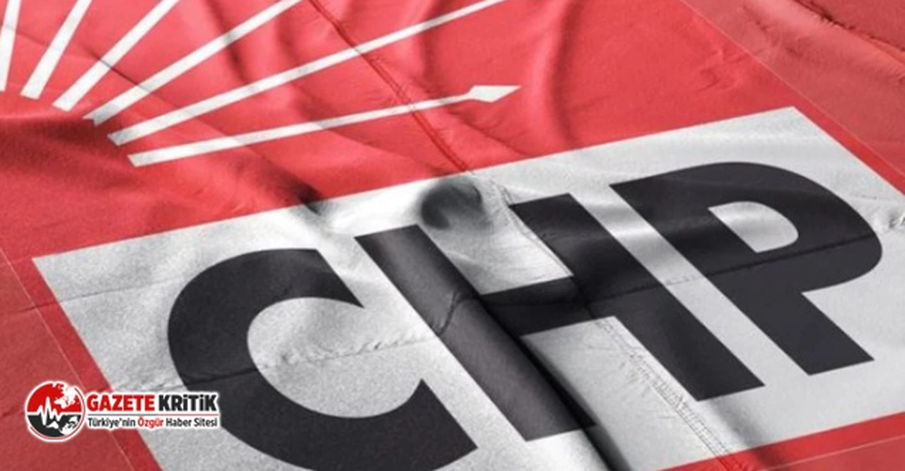 CHP'nin internet sitesi yurt dışına kapatıldı