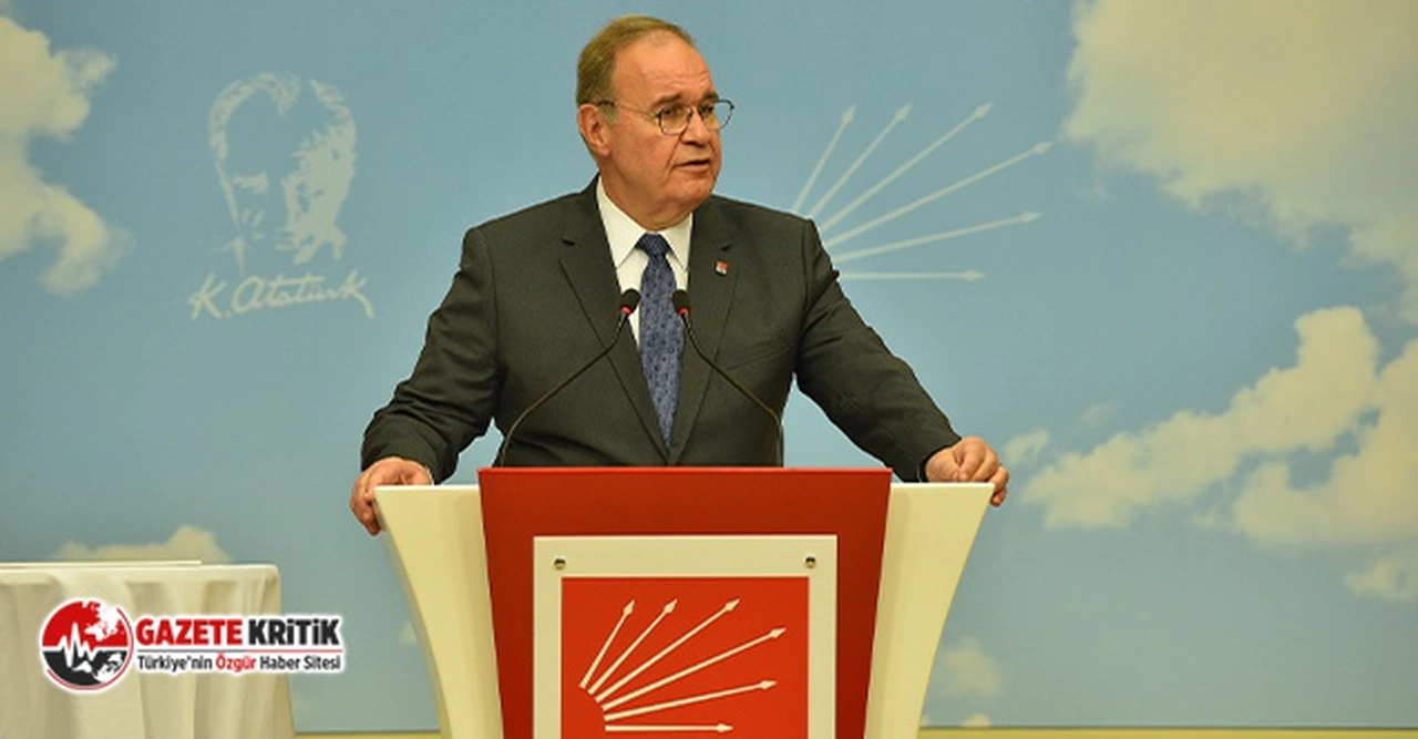 CHP Sözcüsü Öztrak: Buğday fiyatı 11,5 liranın, prim 1,5 liranın altına düşmemeli