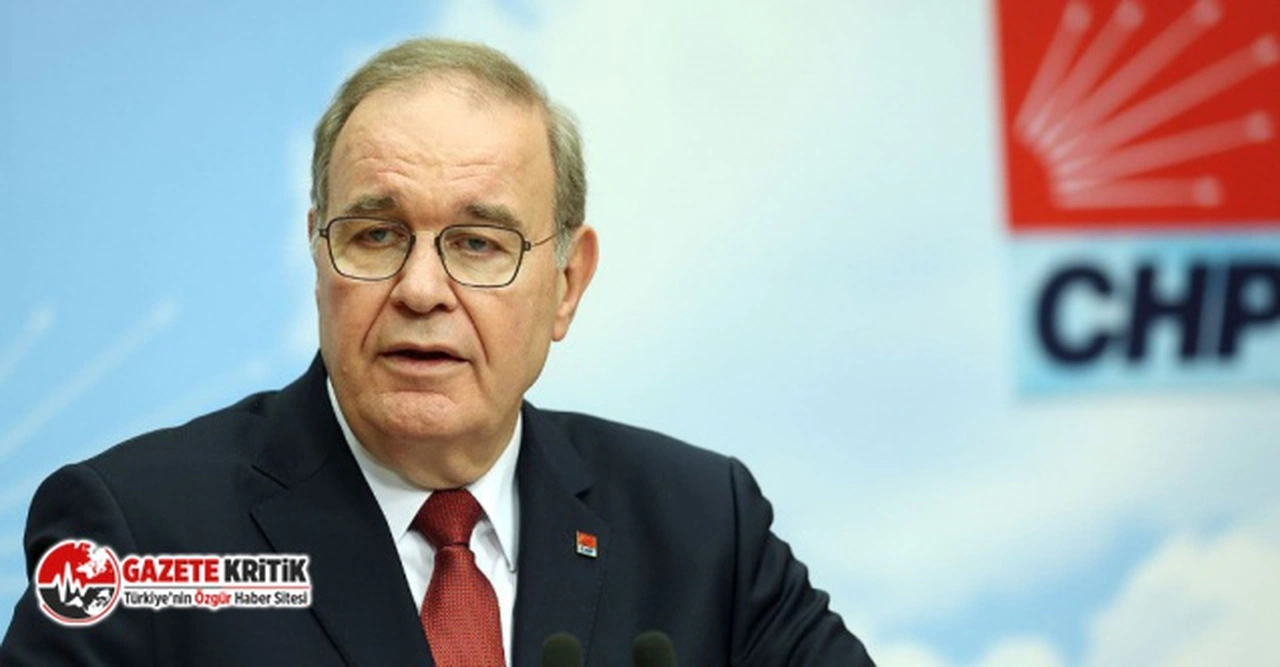 CHP Sözcüsü Öztrak: Cumhurbaşkanlığı seçimi kesin olarak ikinci tura kalmıştır