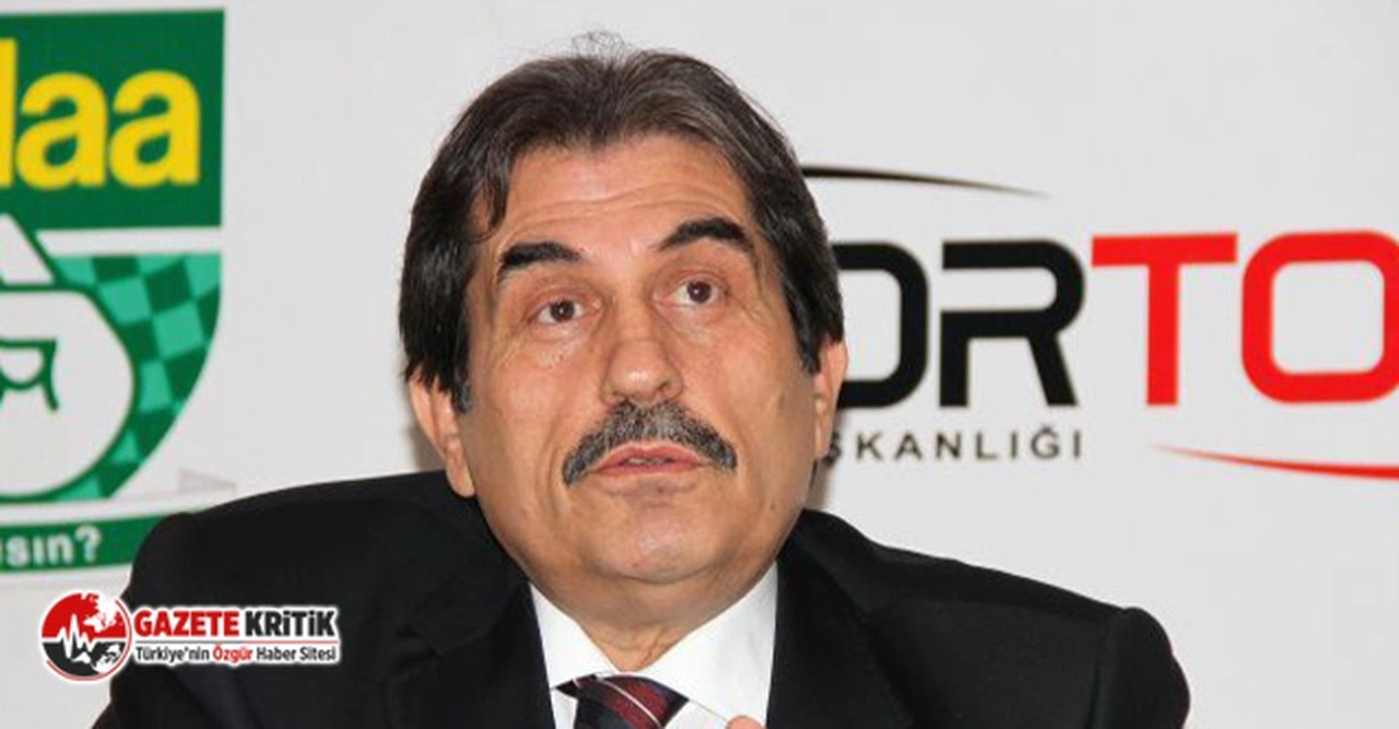 CHP Spor Kurulu Başkanı Kenan Nuhut, " Türk sporunu tesis çöplüğüne çevirdiler"