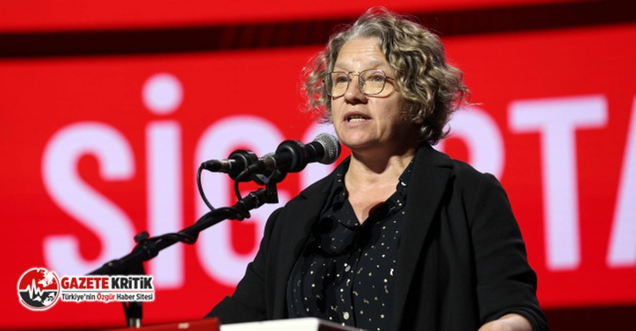 Hacer Foggo: "2,9 milyon genç, istatistiklerde ne eğitimde ne istihdamda görünüyor"