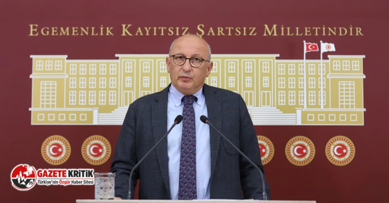 CHP’li Çakırözer nisan ayı Basın Özgürlüğü Raporu’nu açıkladı: 28 gözaltı, 11 tutuklama!